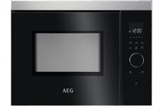 AEG Carat MBB1755DEM Ed EB-Mikrowelle 50 cm 800 W 17 L