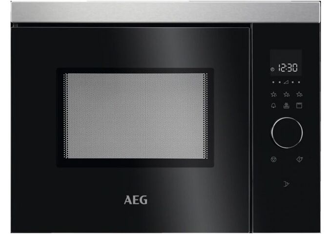 AEG Carat MBB1755DEM Ed EB-Mikrowelle 50 cm 800 W 17 L