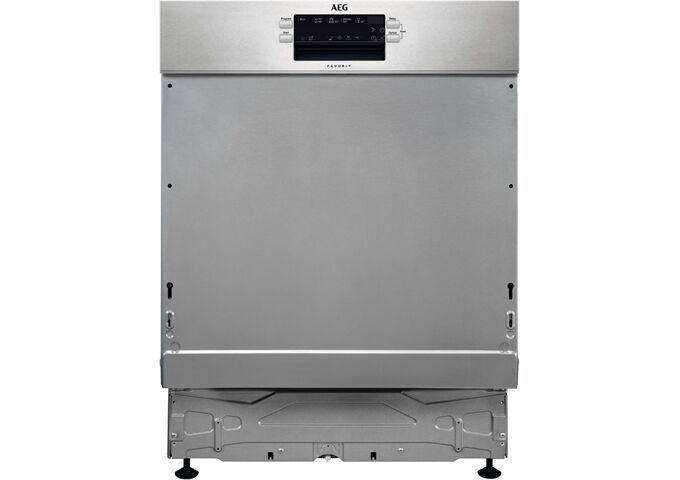 AEG CARAT FEE53680ZM ED EB-Geschirrspüler 60cm integri