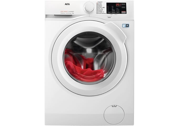 AEG L6FBF51488 Waschautomat 8kg 1400U A AquaAlarm ProS