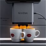 Nivona NICR 970 titan Vollautomat CafeRomatica 300900970