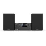 Kenwood M-925DAB-B Micro Hifi-System schwarz