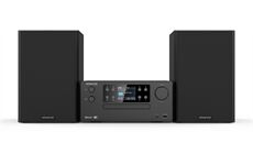 Kenwood M-925DAB-B Micro Hifi-System schwarz