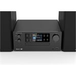 Kenwood M-925DAB-B Micro Hifi-System schwarz