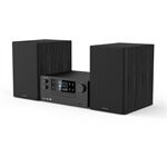 Kenwood M-925DAB-B Micro Hifi-System schwarz