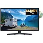 Reflexion LDDW19i+ LED-TV 19" HD-ready DVB-S2/C/T2 DVD-Playe