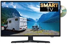 Reflexion LDDW19i+ LED-TV 19" HD-ready DVB-S2/C/T2 DVD-Playe