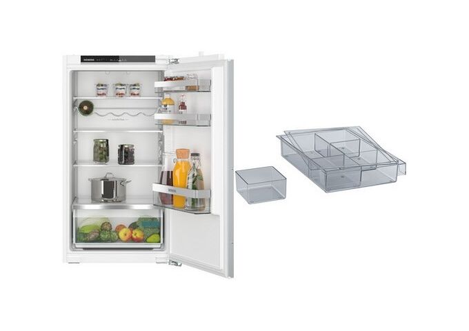 Siemens KBG31RVFE0 EB-Kühlschrank + Box KI31RVFE0 + KS10Z0