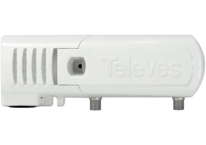 Televes KROK35RK65 BK-Verstärker 35dB RK 5-65MHz PST+Entze