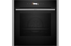 Neff B54CR31N0 ed EB-Backofen A+ 14 Heizarten Slide&Hid