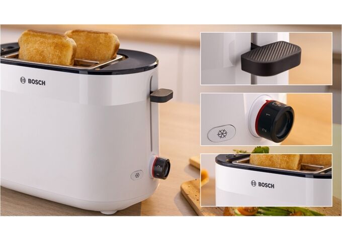 Bosch TAT2M121 Toaster My Moment ws