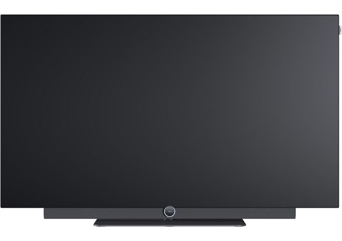 Loewe bild i.55 dr+ incl. TS basalt grey OLED-TV UHD 4K