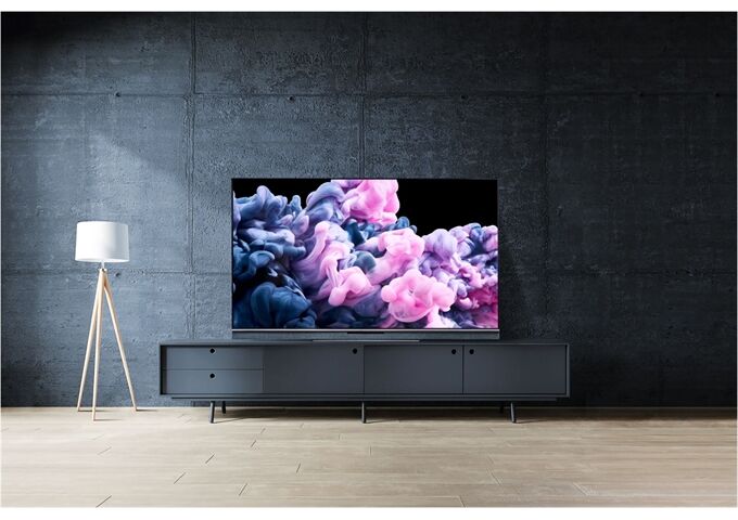 Metz blue 43MUD8001Y sw LED-TV UHD 4K DVB-T2/C/S2 CI+ S