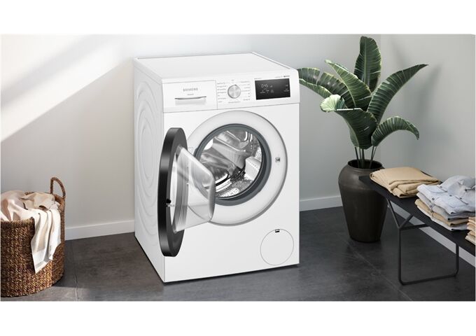 Siemens WM14N0G4 Waschautomat A 8kg 1400U smart Finish