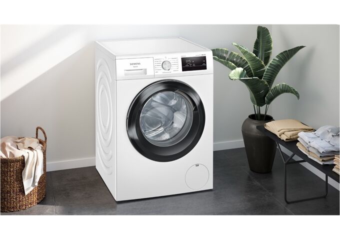 Siemens WM14N0G4 Waschautomat A 8kg 1400U smart Finish