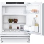 Neff KU2222FD0 UB-Kühlschrank D 93/17L 82x59,8x54,8cm F