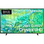 Samsung GU75CU8079UXZG LED-TV 4K UHD Multituner HDR SMART