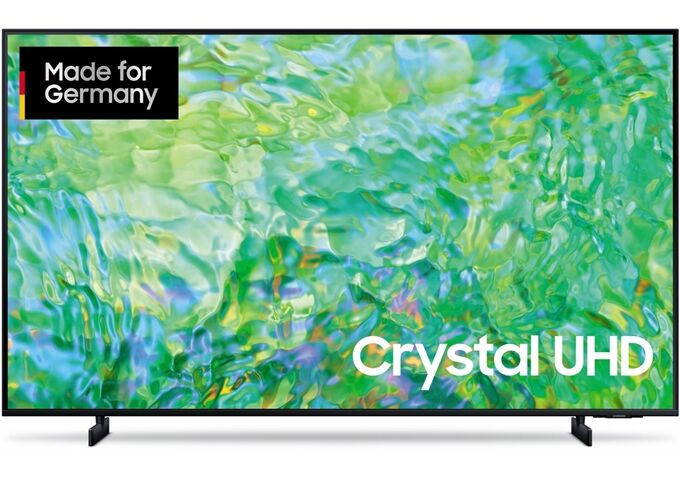 Samsung GU75CU8079UXZG LED-TV 4K UHD Multituner HDR SMART