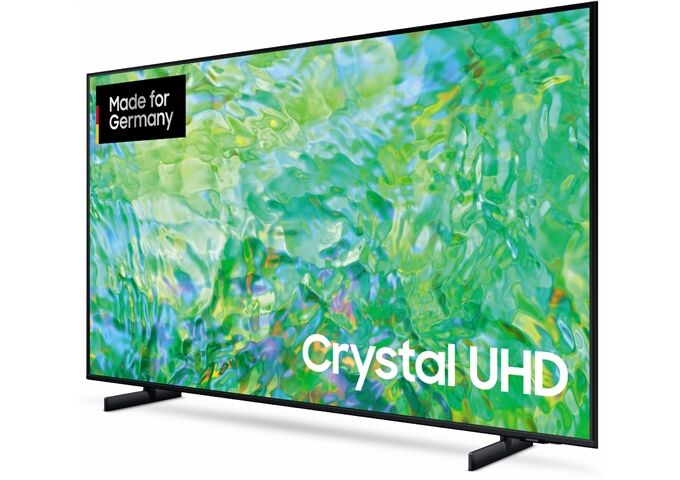 Samsung GU75CU8079UXZG LED-TV 4K UHD Multituner HDR SMART