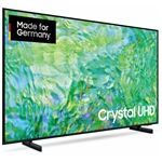 Samsung GU75CU8079UXZG LED-TV 4K UHD Multituner HDR SMART