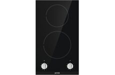Gorenje EC321BCSC Kochfeld Ceran 30cm Facette 28,5x49cm Do