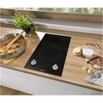 Gorenje EC321BCSC Kochfeld Ceran 30cm Facette 28,5x49cm Do