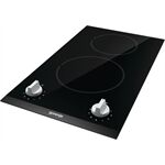 Gorenje EC321BCSC Kochfeld Ceran 30cm Facette 28,5x49cm Do