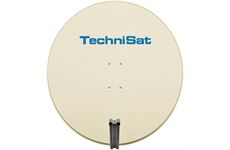 TechniSat SATMAN 850 PLUS SAT Spiegel 85cm beige mit AZ/EL