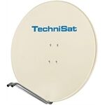 TechniSat SATMAN 850 PLUS SAT Spiegel 85cm beige mit AZ/EL