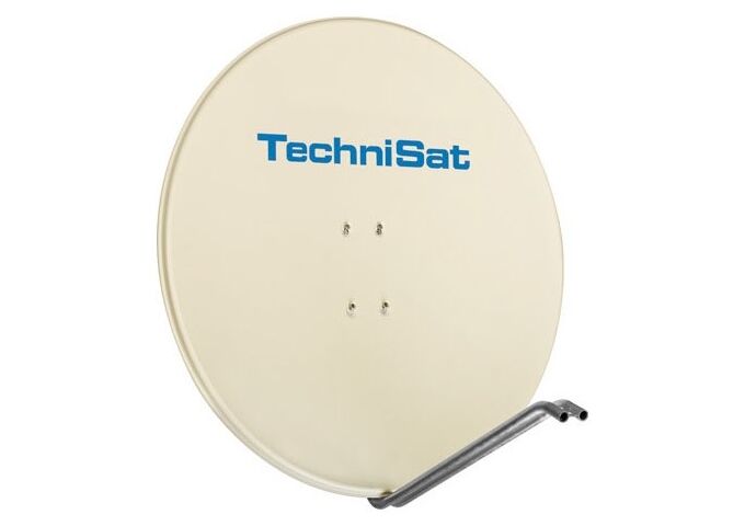 TechniSat SATMAN 850 PLUS SAT Spiegel 85cm beige mit AZ/EL