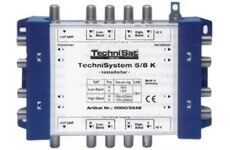 TechniSat TechniSystem 5/8K Umschaltmatrix Kaskade