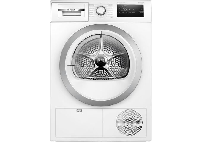 Bosch WTN852H3 Kondenstrockner B 8Kg EasyClean LED-Displ