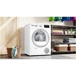 Bosch WTN852H3 Kondenstrockner B 8Kg EasyClean LED-Displ