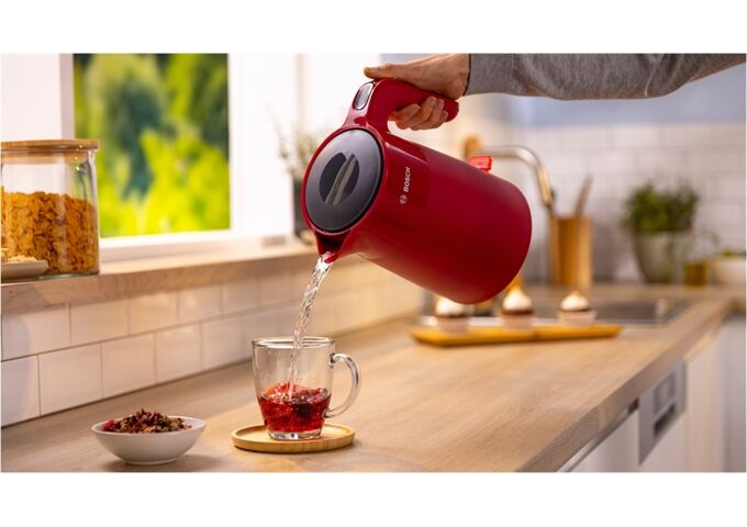 Bosch TWK2M164 Wasserkocher My Moment rt 1,7 Liter