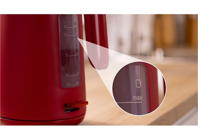 Bosch TWK2M164 Wasserkocher My Moment rt 1,7 Liter