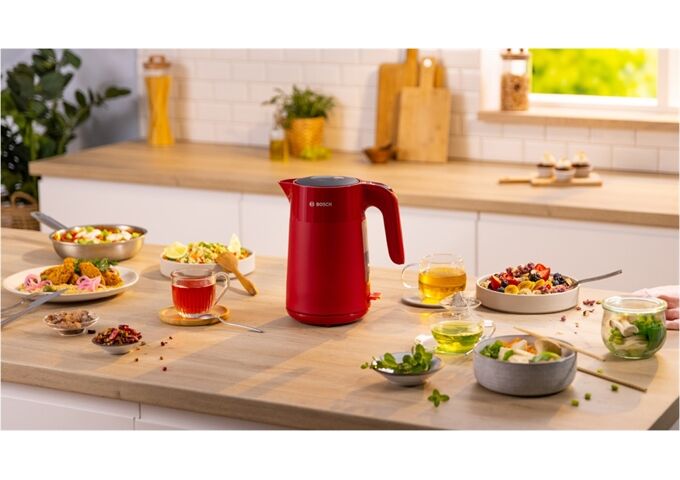 Bosch TWK2M164 Wasserkocher My Moment rt 1,7 Liter