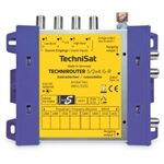 TechniSat TechniRouter 5/2x4G-R Einkabellösung inkl. Netztei