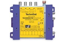 TechniSat TechniRouter 5/2x4G-R Einkabellösung inkl. Netztei