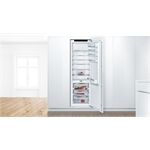 Bosch KIF82PFE0 EB-Kühlschrank E 254/15L 178cm Festtür V