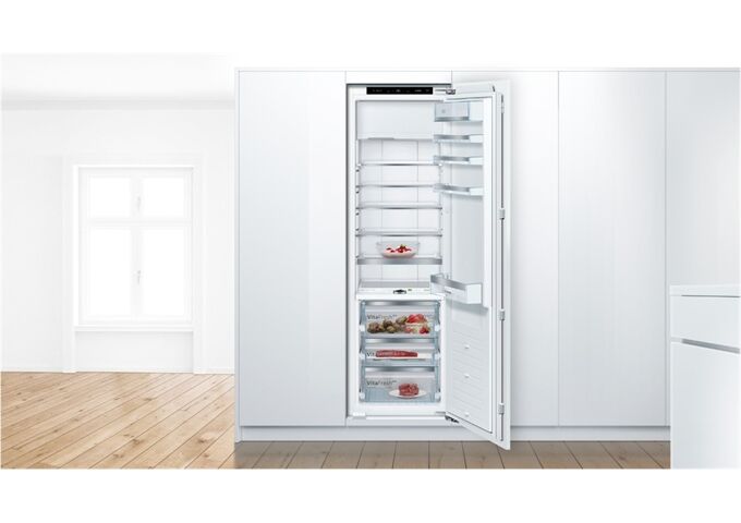 Bosch KIF82PFE0 EB-Kühlschrank E 254/15L 178cm Festtür V