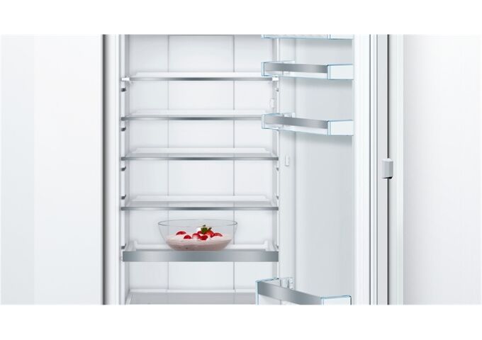 Bosch KIF82PFE0 EB-Kühlschrank E 254/15L 178cm Festtür V