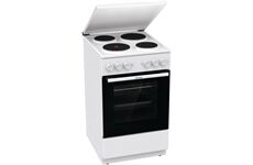 Gorenje GE 5 A23 WH ws Standherd A 50cm 4Kochplatten 70L