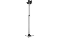 Vogels PPC 2585 si-sw Projektor/Beamer Deckenhalter höhen