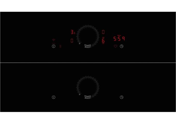 Neff T56SHF1L0 Kochfeld Induktion 60cm ED-Rahmen 56x49c