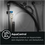 AEG L5TBK30268 Toplader D 6kg 1200U AquaStop AquaStop-