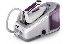 Braun IS 7266 VI violett CareStyle 7 Dampfbügelstation 2