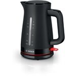 Bosch TWK3M123 Wasserkocher My Moment sw 1,7 Liter