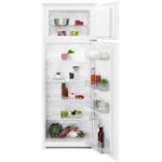 AEG OSD5S141ES EB-Doppeltürkühlschrank E 180/38L 145cm