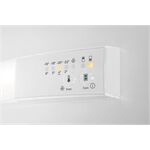 AEG OSD5S141ES EB-Doppeltürkühlschrank E 180/38L 145cm