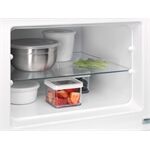 AEG OSD5S141ES EB-Doppeltürkühlschrank E 180/38L 145cm